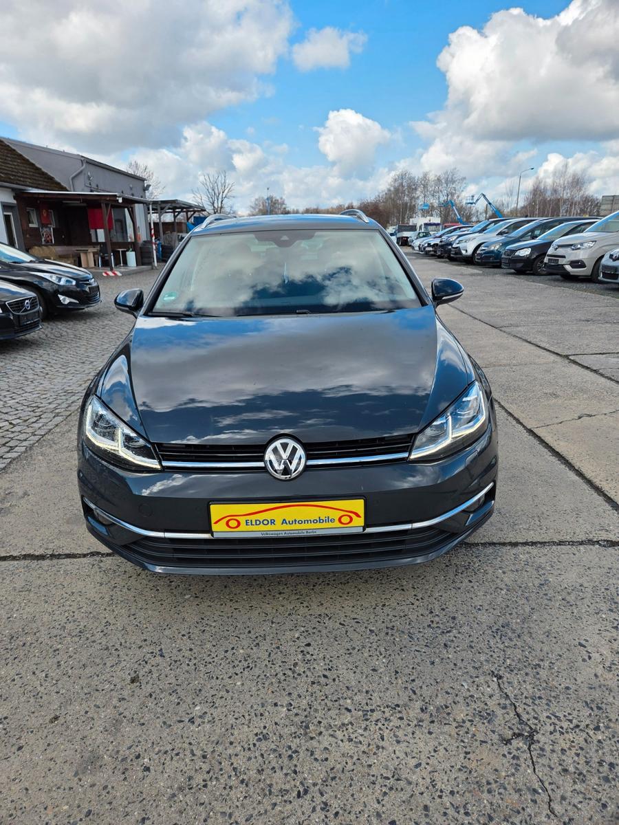 Volkswagen Golf VII Variant IQ.DRIVE Start-Stopp