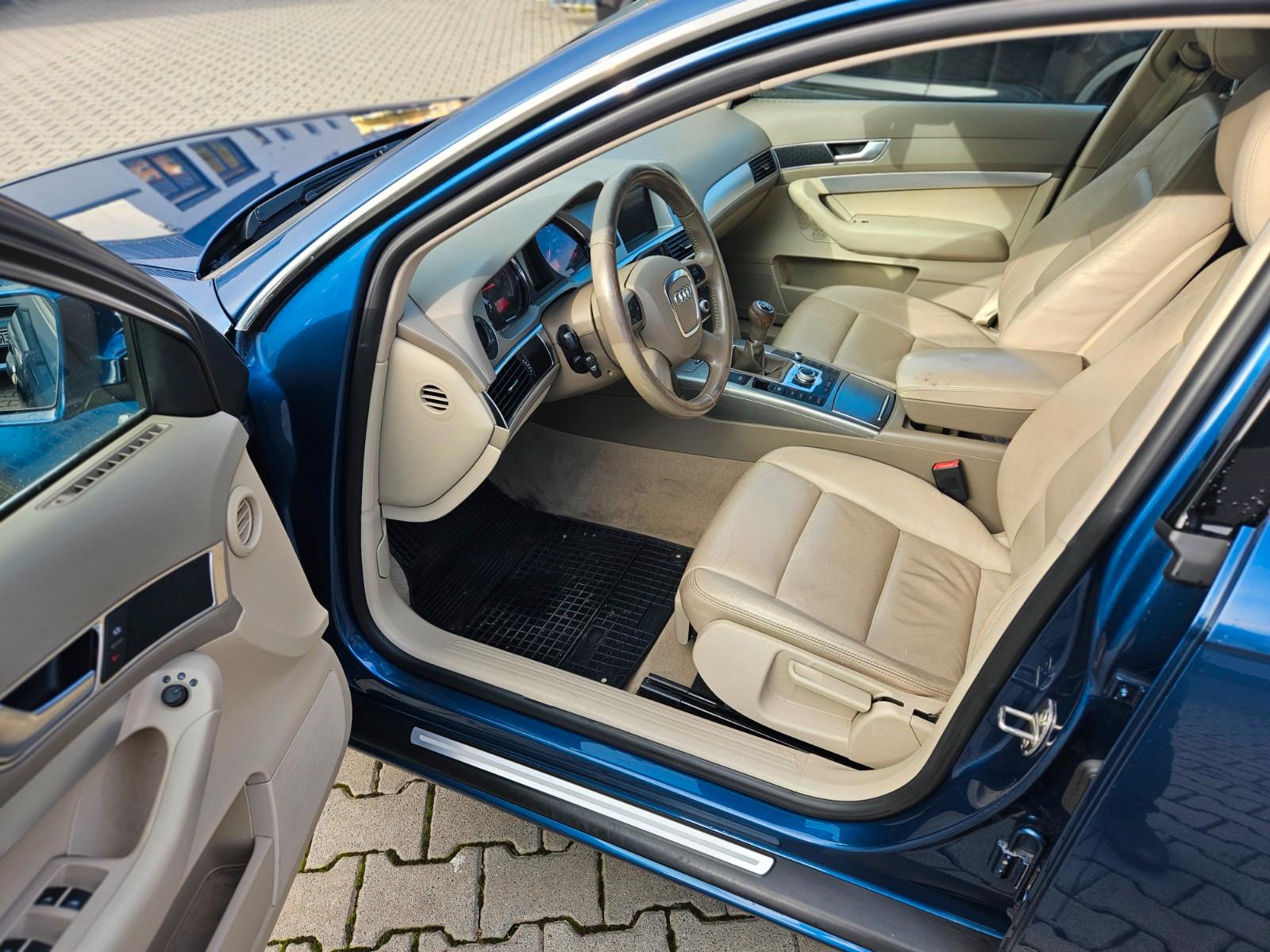 Audi A6 2008 — photo 13