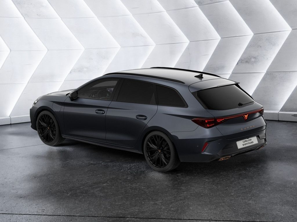 Cupra Leon Sportstourer VZ Black Edition 1.5 e-Hybrid imagem 2