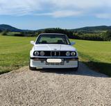 BMW 325ix - weiße BMW 325