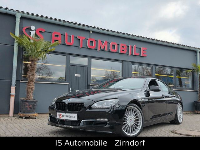 ALPINA B6 xDrive Gran Coupè*All in Black*B&O*HuD*Pano*