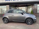 Fiat 500 Dolcevita 16" LM-Felgen Navi Lenkrad beige - Fiat 500: Felgen