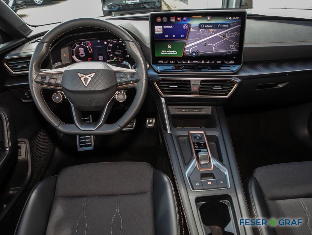 Cupra Leon - Bild 8