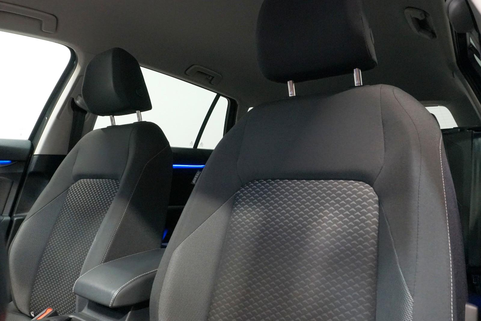 Volkswagen Golf VIII Variant Active 1.5 eTSI*LED*AHK*DAB, миниатюра 9