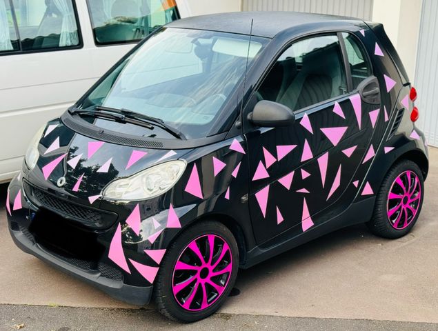 Smart ForTwo 451 / PINK LADY / TÜV NEU / ANGEBOT !!!!