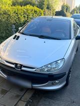 Peugeot 206 CC Cabrio - Peugeot 206 in Nürnberg