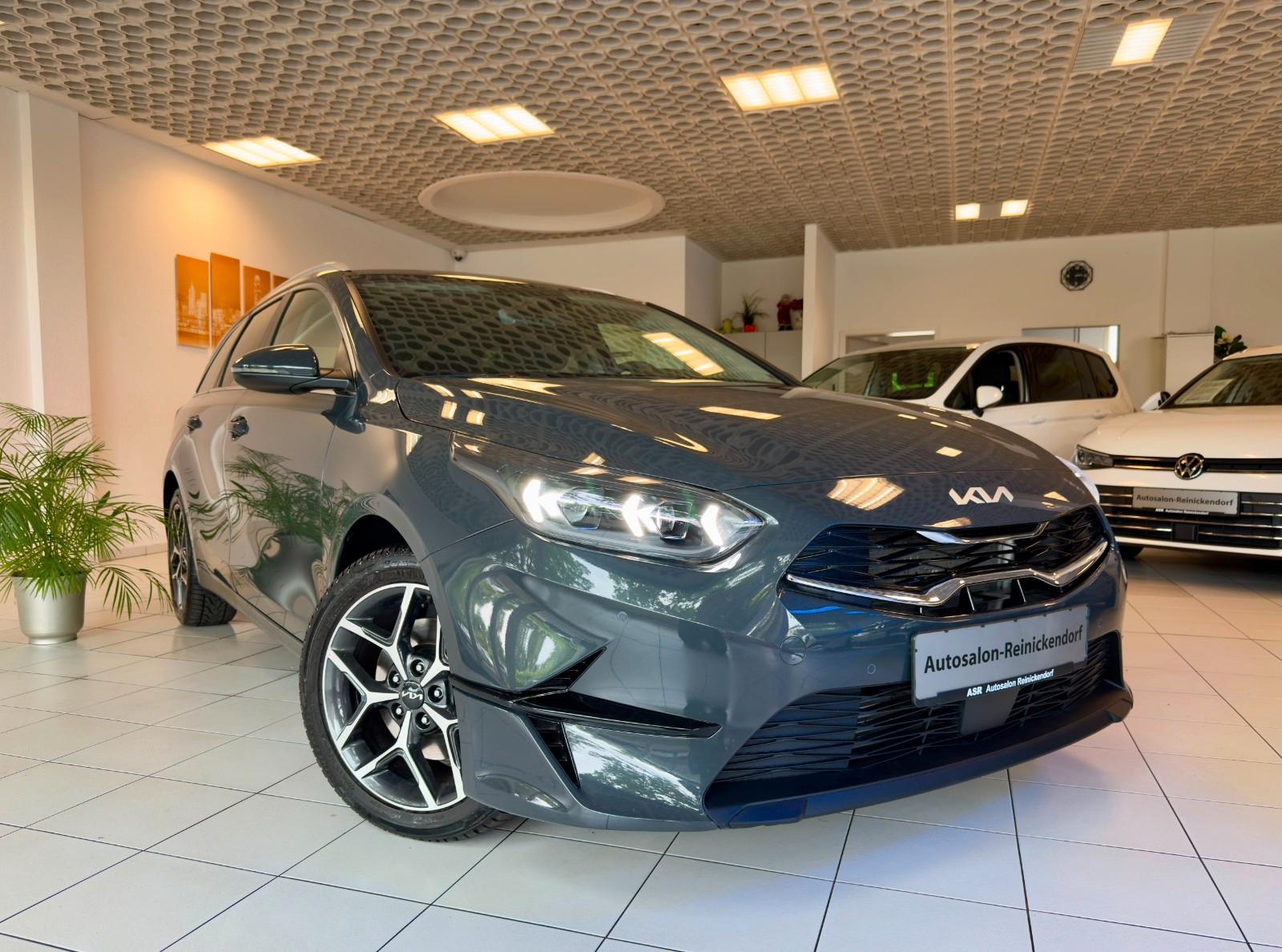 Kia Ceed Sportswagon Ultimate Edition