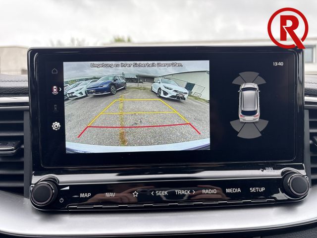 Ceed_sw Spirit Totwinkelassistent El. Heckklappe