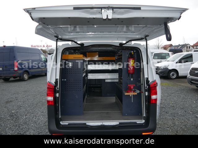 Mercedes-Benz Vito 111 CDI lang VA Werkstatt Klima EU6