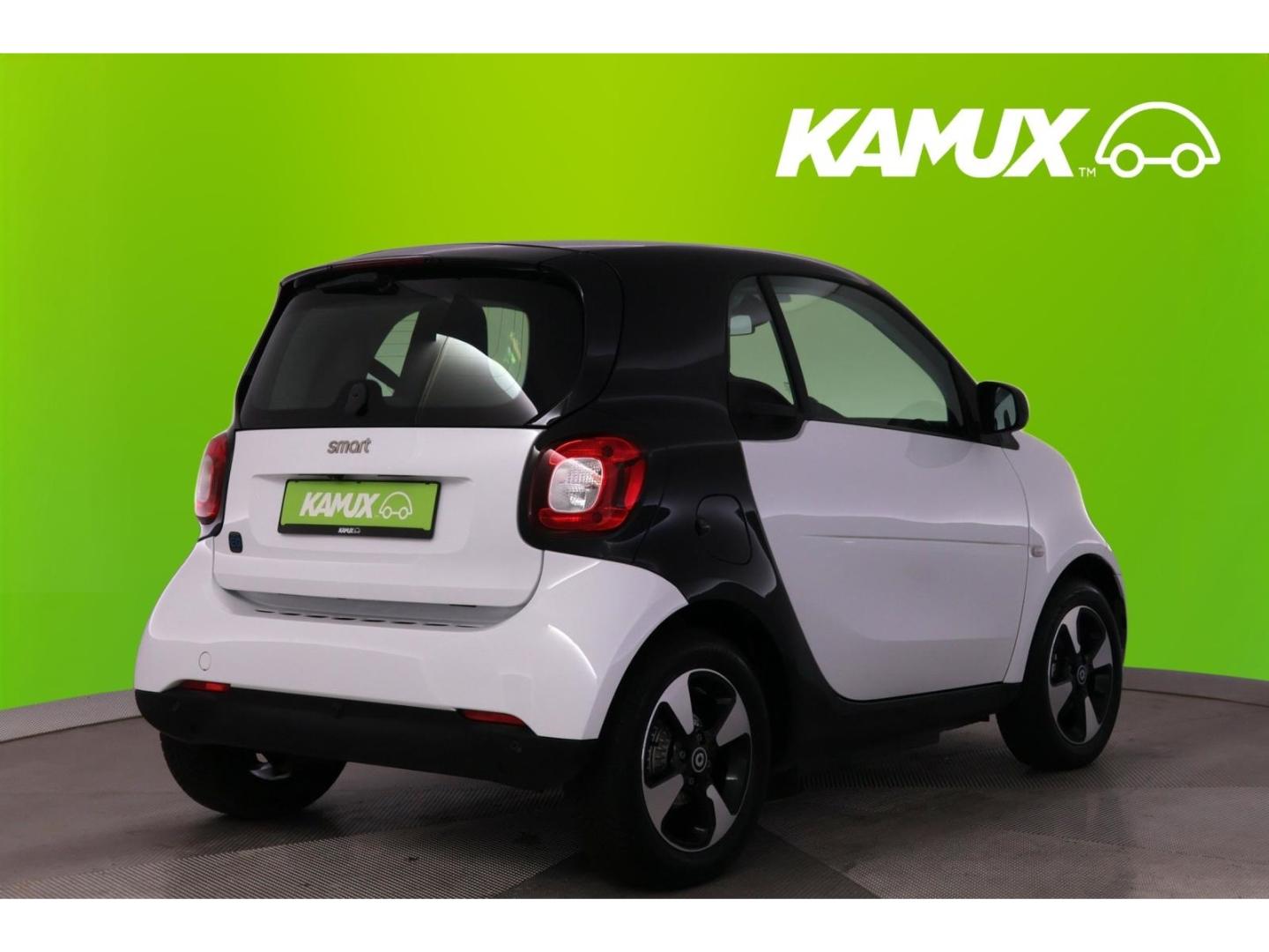 Smart fortwo EQ Aut.passion+TEMPO+SHZ+DAB+BLUETOOTH