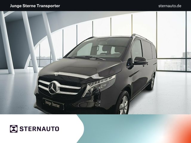 Mercedes-Benz V 300 d Lang Navi Standhz LED Leder AHK Navi Sta