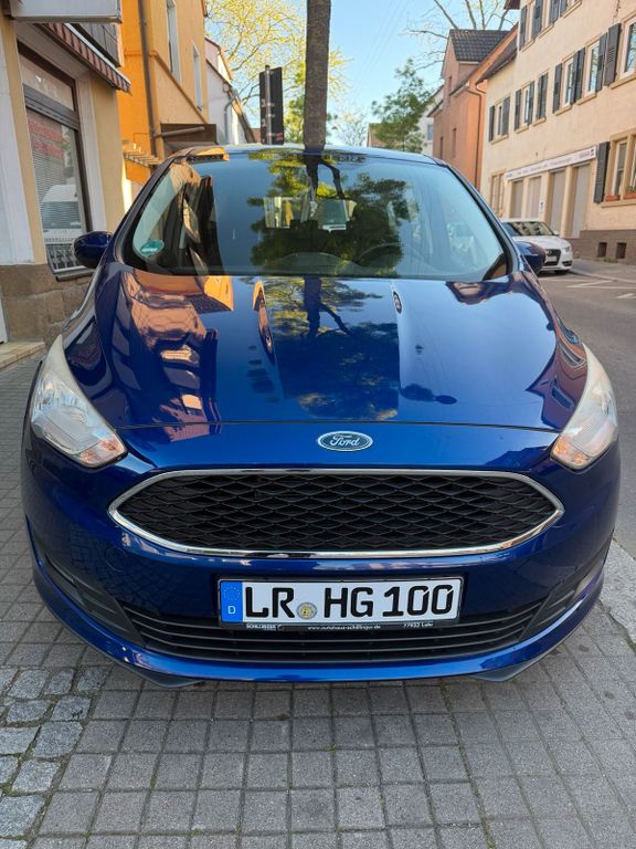 Image of Ford C-Max