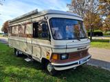 HYMER / ERIBA / HYMERCAR S660 Oldtimer (H-Kennzeichen) - HYMER / ERIBA S 660