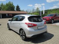 Vorschau Nissan Pulsar
