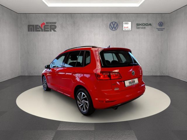 Golf Sportsvan Sound 1.2 TSI Klima Navi