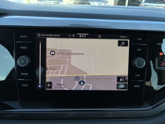 POLO 1.0 TSI DSG STYLE CAM+IQ.LIGHT+NAVI+ACC