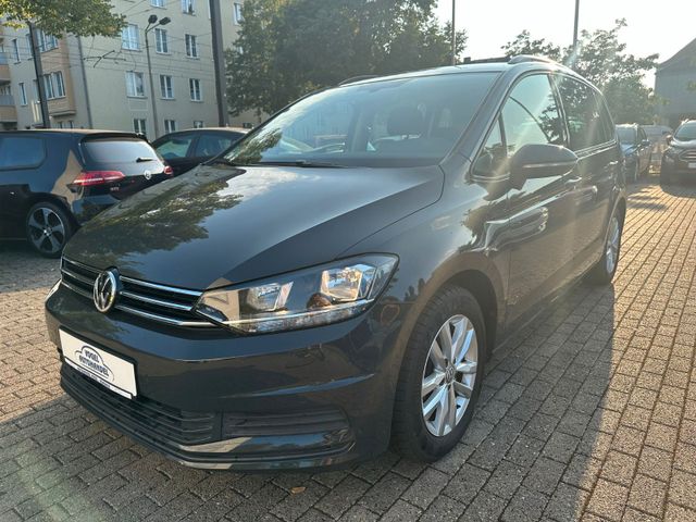 Volkswagen Touran Comfortline *BEHINDERTENGERECHT*