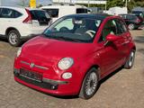 Fiat 500 Lounge 1.Hand, 8-fach bereift! - Fiat 500 in Augsburg