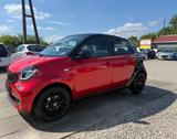 Smart ForFour forfour Basis Sportsitze Sport Lenkrad - Smart Gebrauchtwagen in Hannover