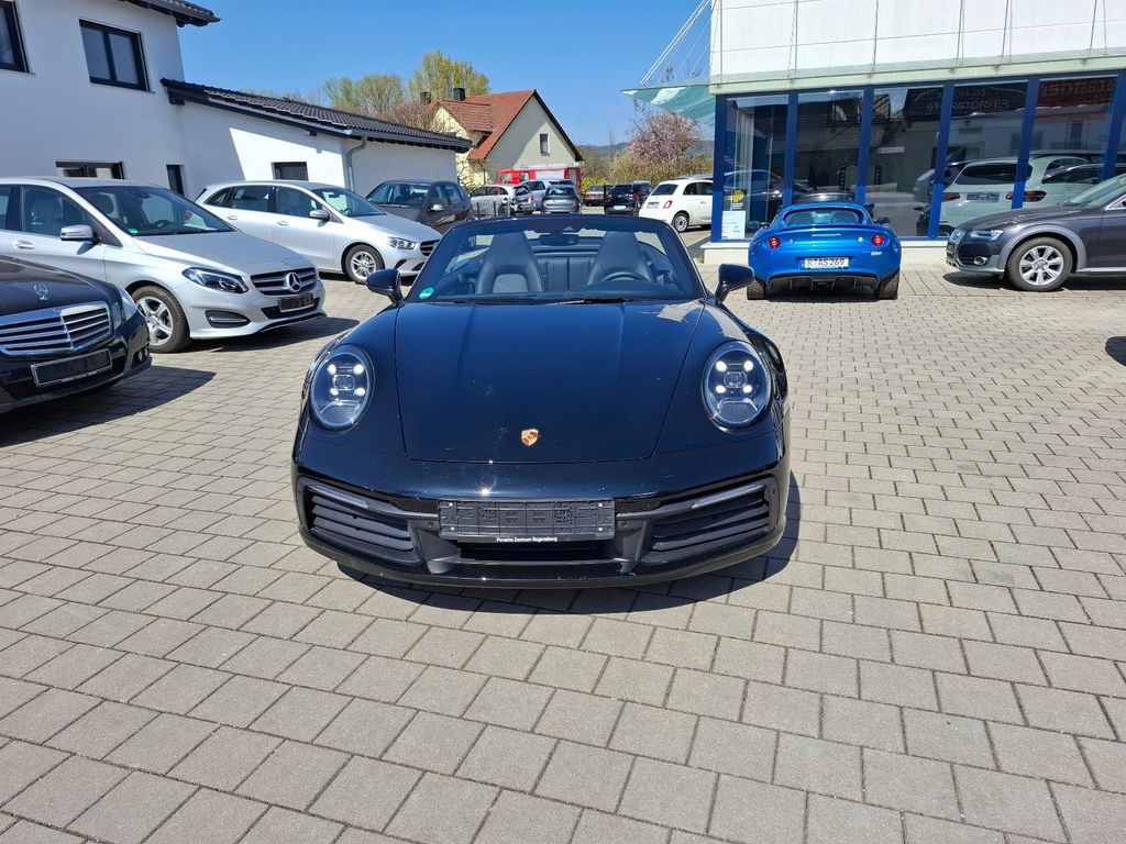 Porsche 992