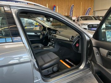 MYAUTOCENTER – Gebraucht- und Jahreswagen mit Werkstattservice in Pfaffenhofen Mercedes-Benz C 180 CGI BlueEfficiency *Avantgarde*TÜV*