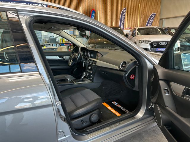 MYAUTOCENTER – Gebraucht- und Jahreswagen mit Werkstattservice in Pfaffenhofen Mercedes-Benz C 180 CGI BlueEfficiency *Avantgarde*TÜV*