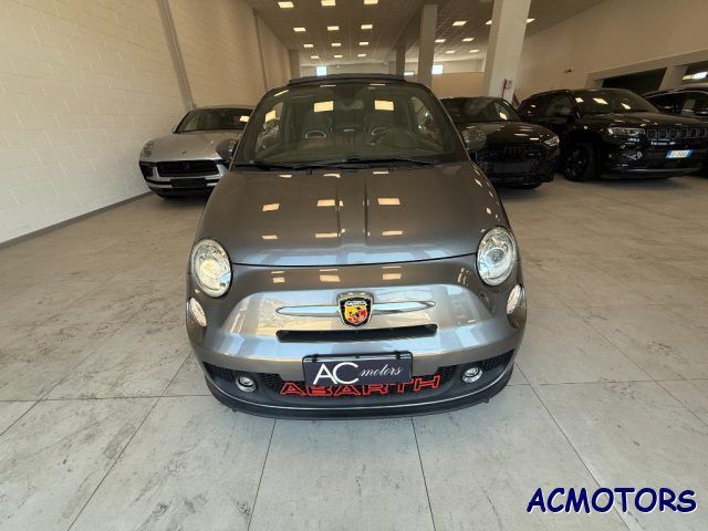 Abarth ABARTH 500C C 1.4 Turbo T-Jet MTA