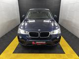 BMW X3 xDrive 20d+AHK+Bi-Xenon+Kam+Navi+Temp+Allwett - BMW X3 bis 20.000 Euro