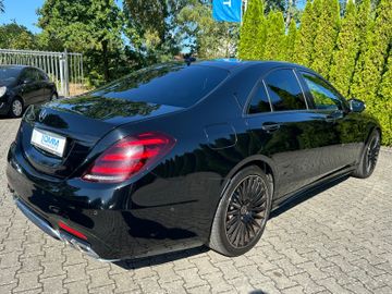 Mercedes S 450 - 5