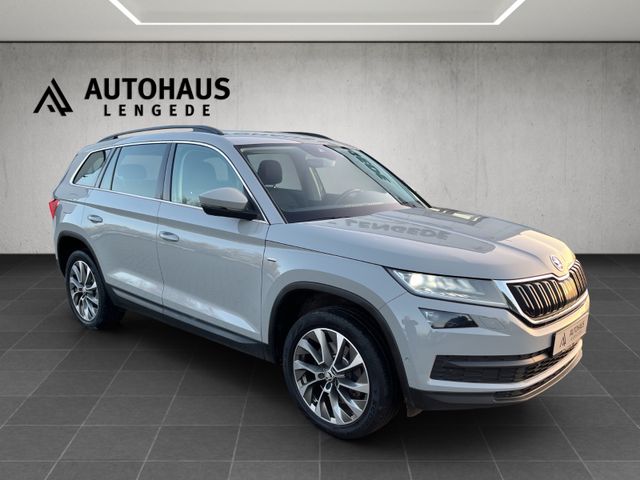 Skoda Kodiaq 2.0 TDI 4x4 DSG Clever*AHK*19"LM