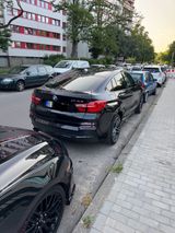 BMW X4 xDrive35i | M Sport | Head-Up | TÜV NEU - BMW X4 von privat