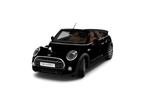 MINI Cooper S Cabrio Klimaaut. Komfortzugang PDC LED - silberne MINI Cooper S Cabrio