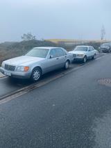 Mercedes-Benz Mercedes Benz S Klasse W140 3,5 DIESEL H Z... - Mercedes-Benz: W140 Klasse