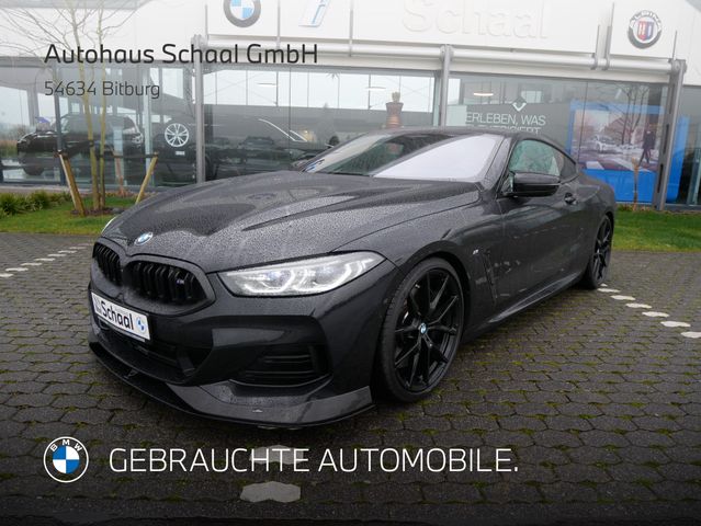 BMW M850i xDrive Coupé DAB Aktivlenkung WLAN