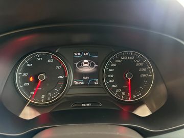 Seat Leon ST *FR*NAVI*ASR*