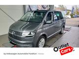 Volkswagen T6.1 Multivan T6.1 2.0 TDI DSG Multivan Highline - gebrauchte VW T6 Multivan aus dem Jahr 2021