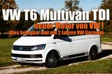 Volkswagen T6 Multivan
