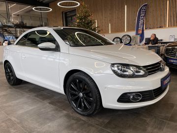 Volkswagen Eos Sport & Style BMT *LEDER*NAVI*PDC*SHZ*MFL*