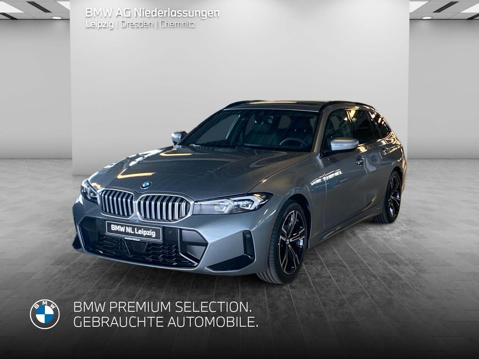 BMW Touring 318 i M Sport