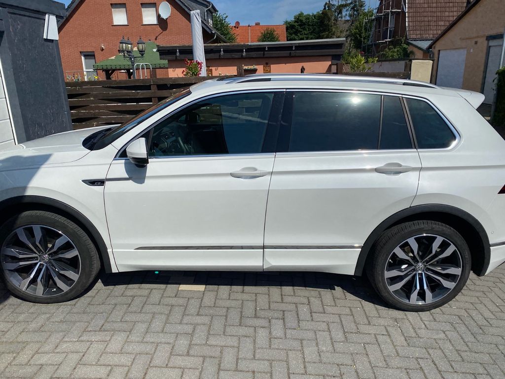 Image of Volkswagen Tiguan