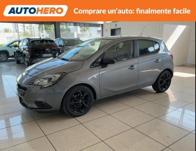 Image of Opel Corsa