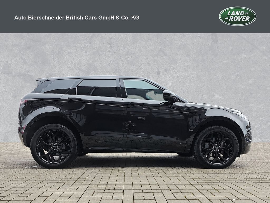 Land Rover Range Rover Evoque P300 R-Dynamic S