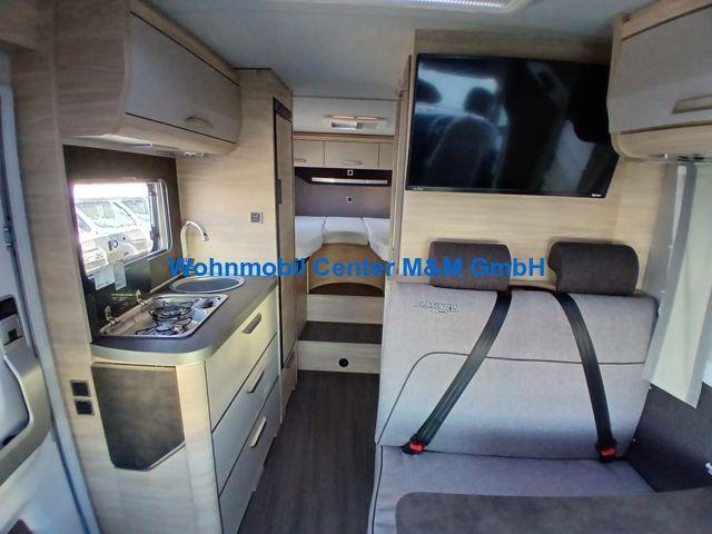 Knaus Van TI Plus 650 MEG Platinum Selection Allrad VW