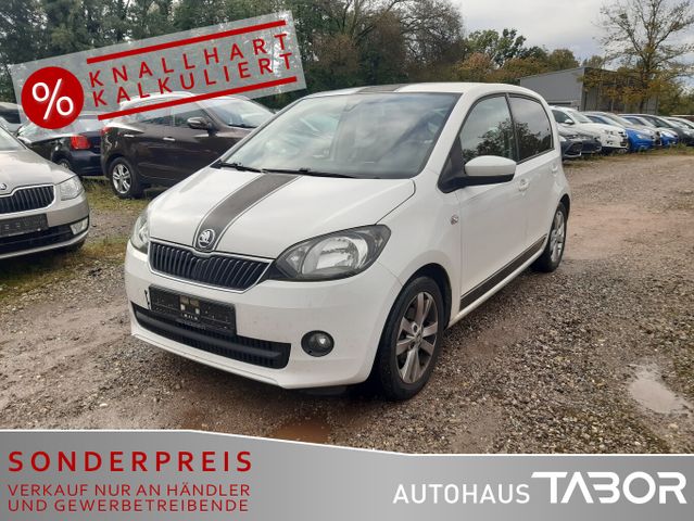 Skoda Citigo 1.0 Elegance Klima PDC GRA LM SportP