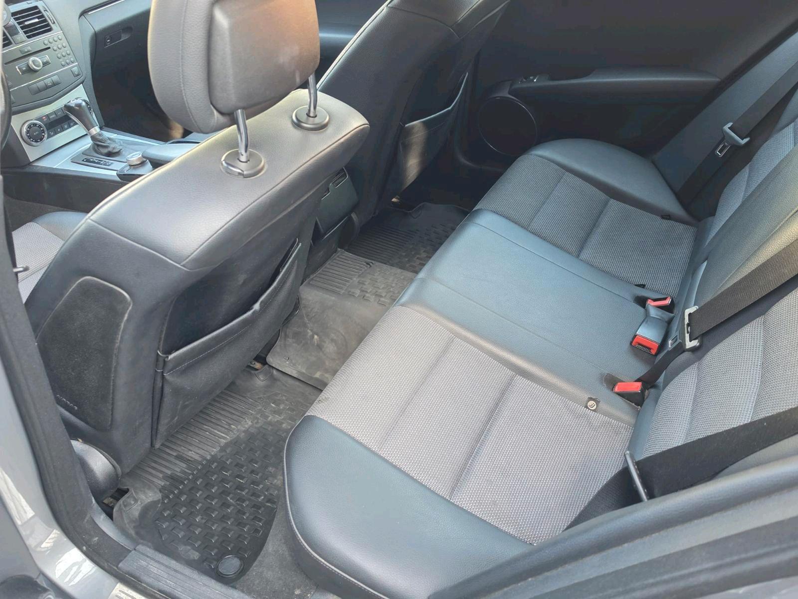 Mercedes-Benz C220 2009 — двигун 170 HP (125kW)