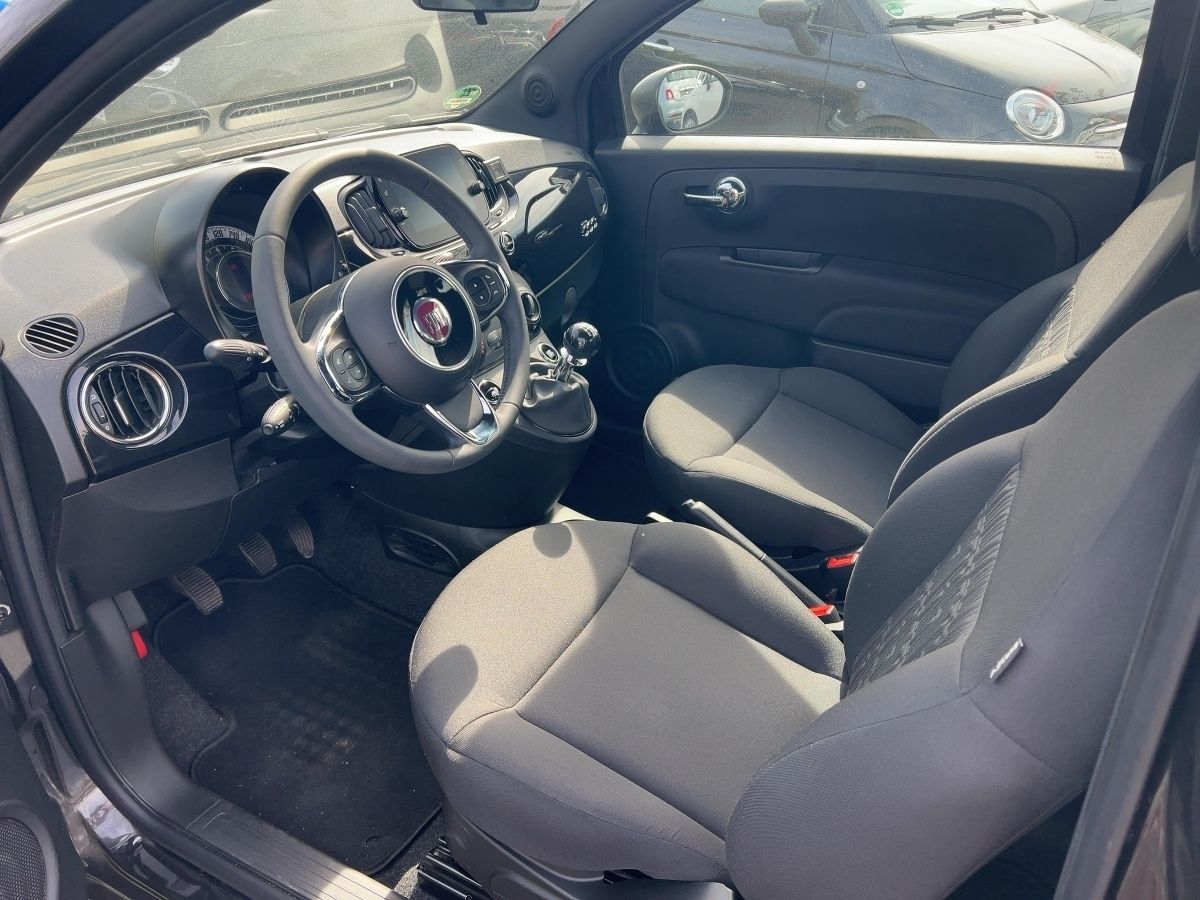 Fiat 500 - Bild 7
