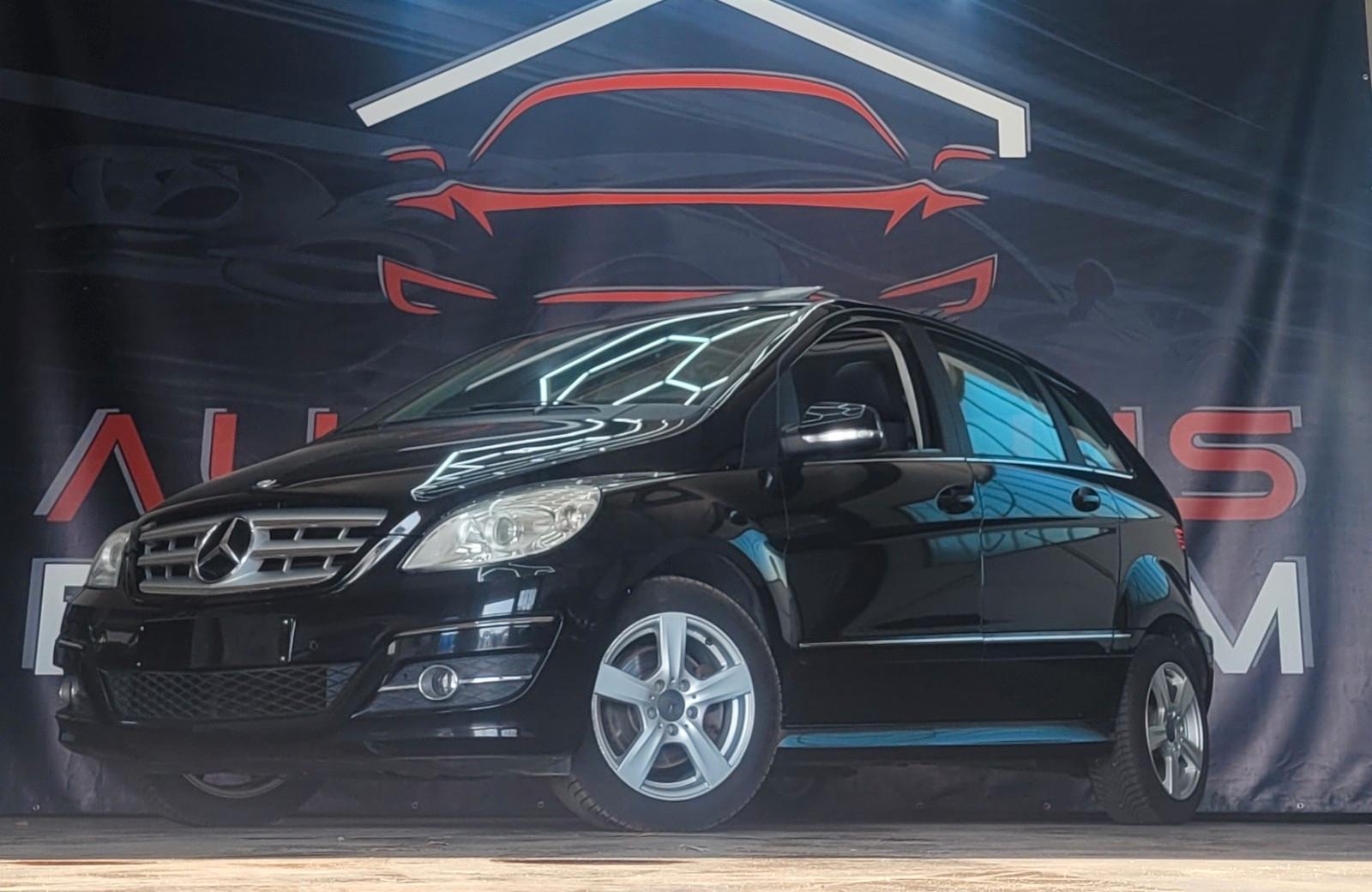 Mercedes-Benz B 200*2Hand*Automatik*TüvNeu*ServiceNeu