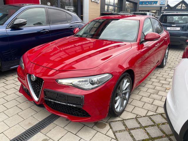 Alfa Romeo Giulia Veloce Q4