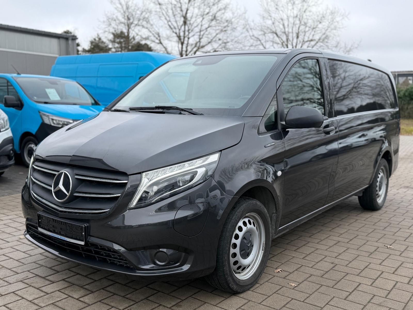 Mercedes-Benz Vito Kasten eVito 112 lang/Kamera/ACC/Navi/Spur+