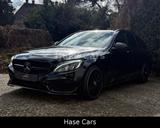 Mercedes-Benz C 250 d T AMG*Pano*DSTR+*Keyless*Carplay - Mercedes-Benz C 250 in Herne